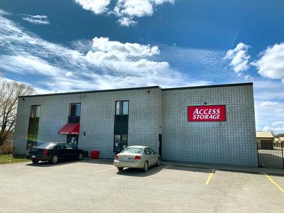 Storage Units at Access Storage - London White Oaks - 3435 White Oak Rd, London, ON